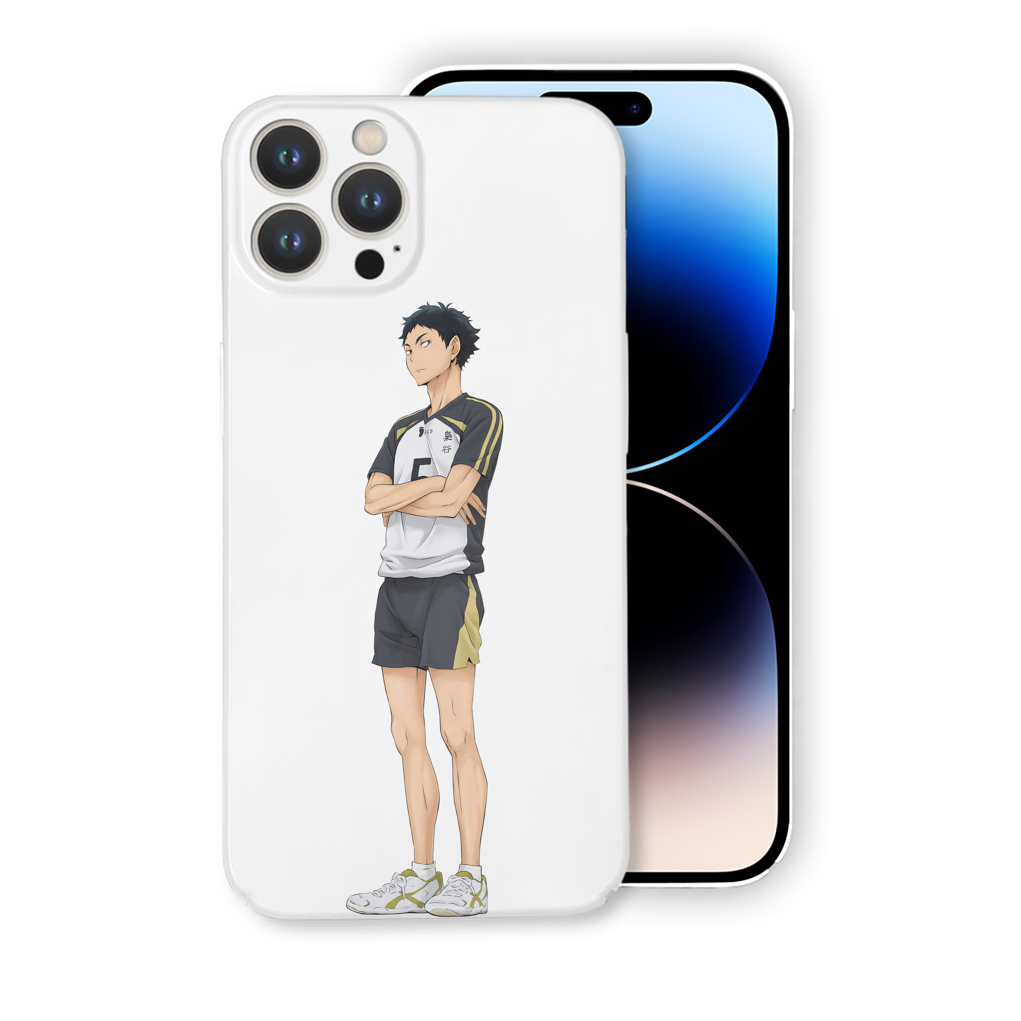 （画像用） ハイキュー!! Haikyu!! 【iPhone 14シリーズ対応】ハードケース